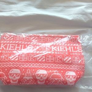 Kiehl's Holiday Gift Cosmetics Case